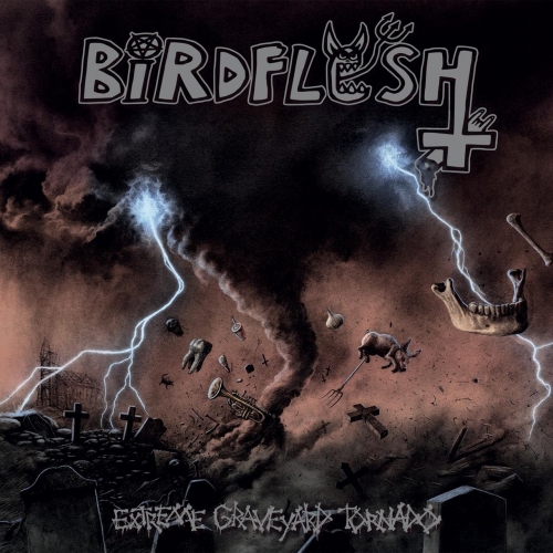 Birdflesh - Extreme Graveyard Tornado (2019)