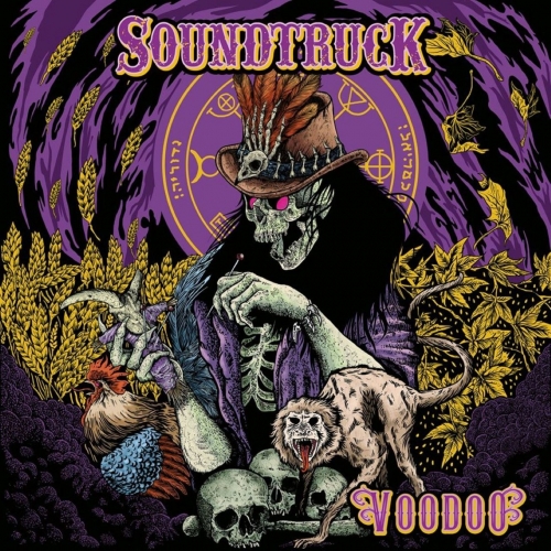 Soundtruck - Voodoo (2019)