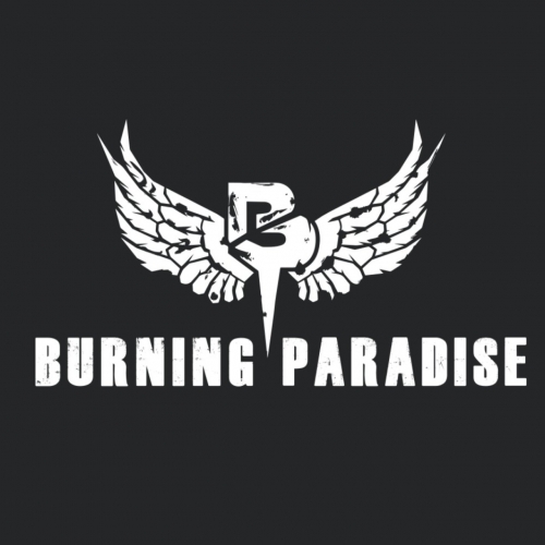 Crimson Pride - Burning Paradise (EP) (2019)