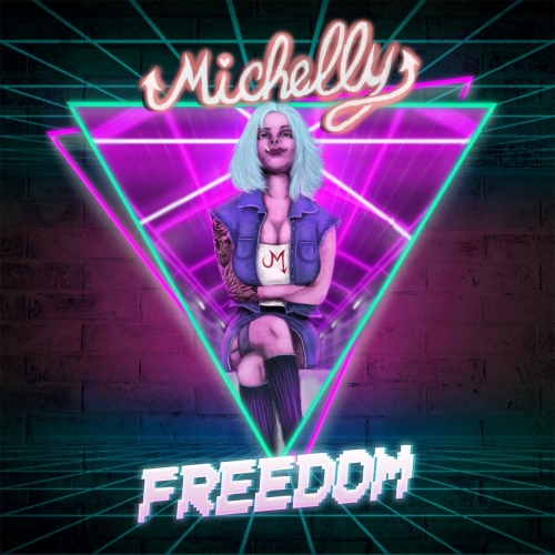 Michelly - Freedom (EP) (2019)