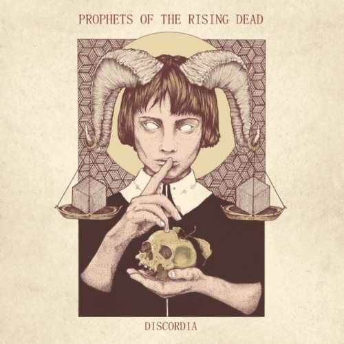 Prophets Of The Rising Dead - Discordia (2019)