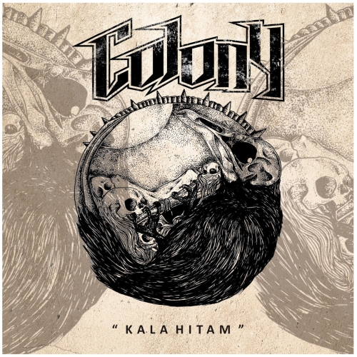 Colony - Kala Hitam (EP) (2019)