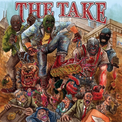 The Take - The Take (2019)