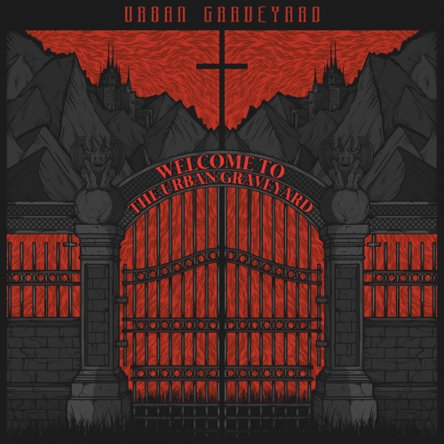 Urban Graveyard - Welcome to the Urban Graveyard (EP) (2019)