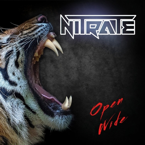 Nitrate (Nick Hogg) - Open Wide (2019)