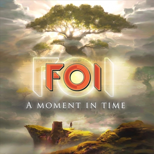 Foi - A Moment in Time (EP) (2019)