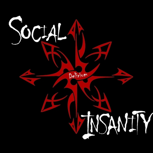 Social Insanity - Delirium (EP) (2019)