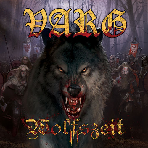 Varg - Discography (2007-2019)