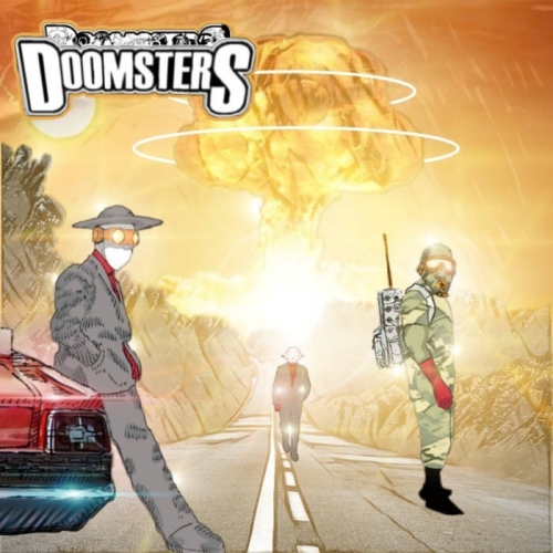 Doomsters - Doomsters (2019)