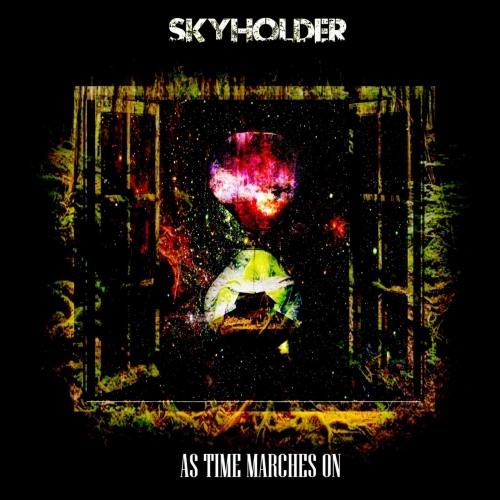 Skyholder - As Time Marches On (2019)