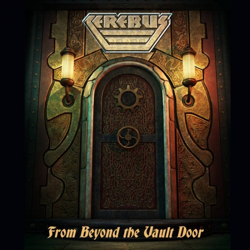 Cerebus - From Beyond the Vault Door (2019)