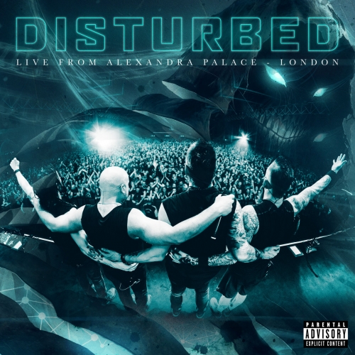 Disturbed - Live from Alexandra Palace, London (2019)