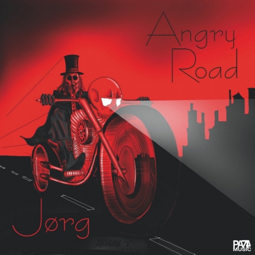 J&#248;rg - Angry Road (2019)