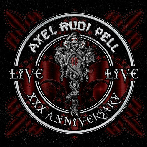 Axel Rudi Pell - XXX Anniversary Live [2CD] (2019)