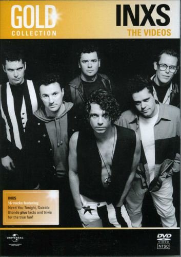 INXS - Gold Collection - The Videos (2007)