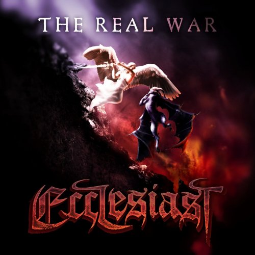 Ecclesiast - The Real War (2019)