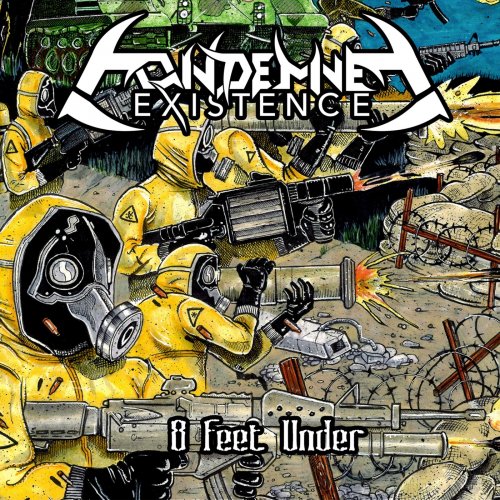 Condemned Existence - 8 Feet Under (2019)