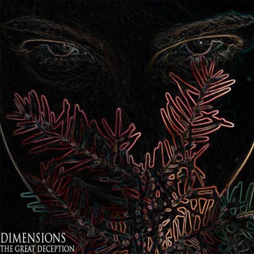 Dimensions - The Great Deception (EP) (2019)