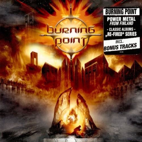 Burning Point - Еmруrе (2009) [2015]