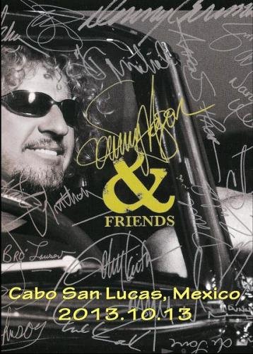 Sammy Hagar & Friends - Live Cabo San Lucas (2013)