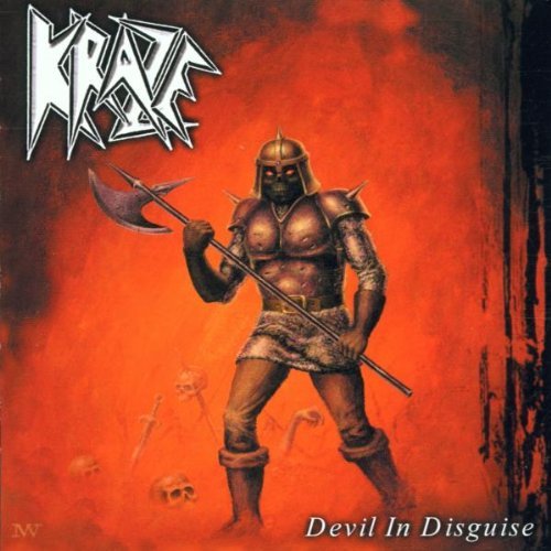 Kraze - Devil In Disguise (2002)