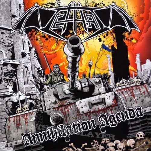 Lethal - Annihilation Agenda (2007)