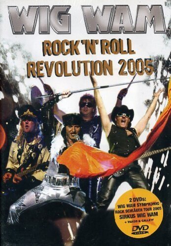 Wig Wam - Rock 'N' Roll Revolution (2005)