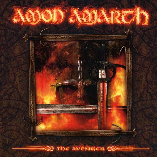 Amon Amarth - The Avenger (Limited Edition) (2009)