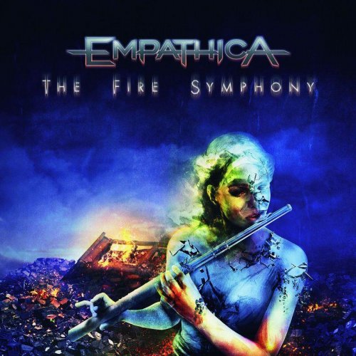 Empathica - The Fire Symphony (2019)