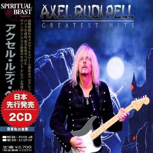 Axel Rudi Pell – Greatest Hits (2019) (Japanese Edition)