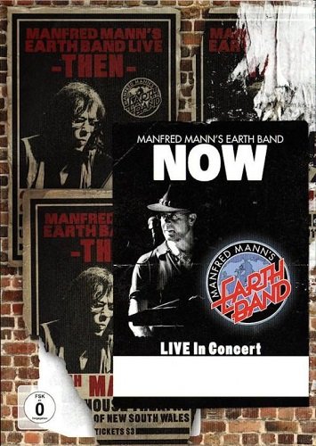 Manfred Mann's Earth Band - Then & Now (2009)