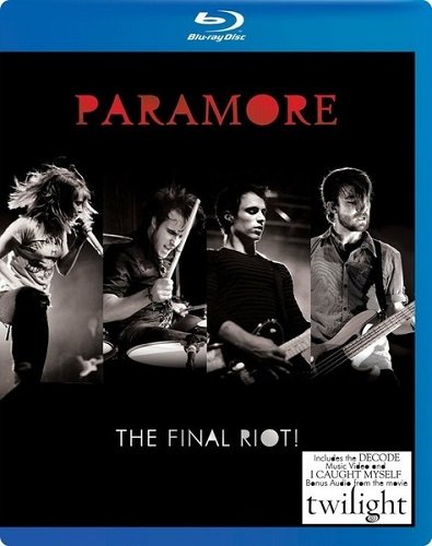 Paramore - The Final Riot! (2009)