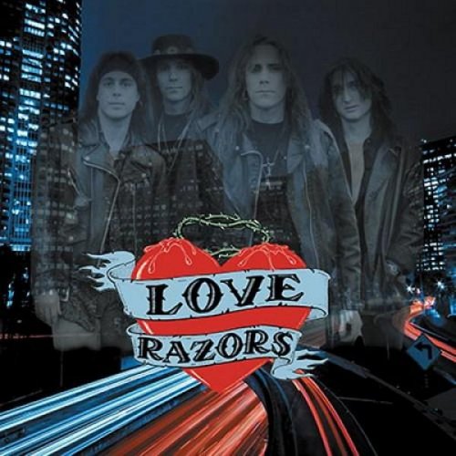 Love Razors - Hollywood Underground (2013)