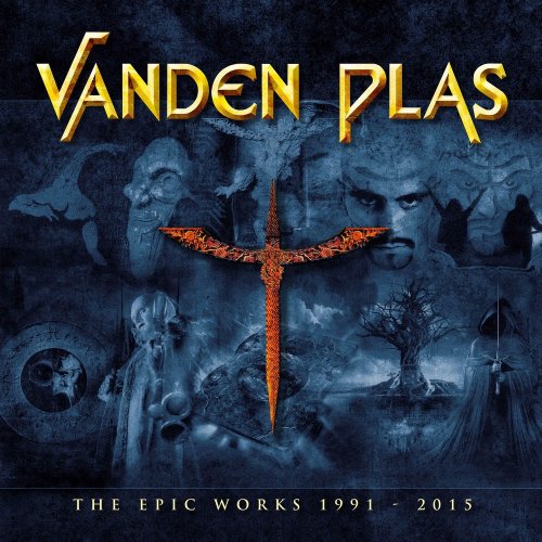Vanden Plas - The Epic Works 1991-2015 (2019)