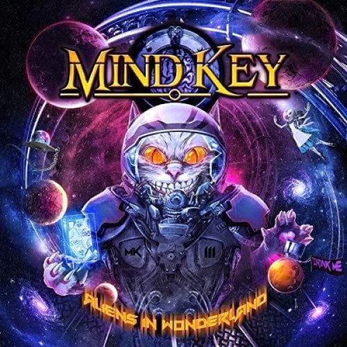 Mind Key - MK III - Aliens in Wonderland (2019)