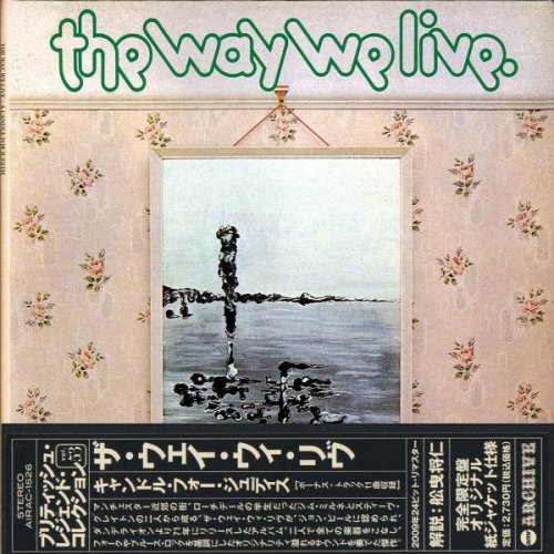 The Way We Live - A Candle For Judith (1971)