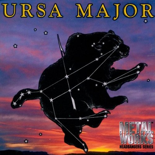 Ursa Major - Ursa Major (1972)