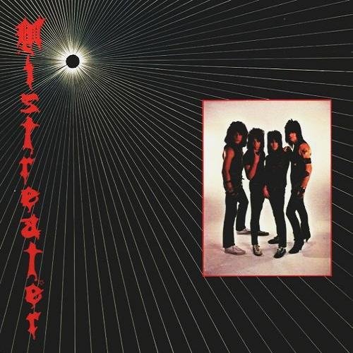 Mistreater - Mistreater (1985)