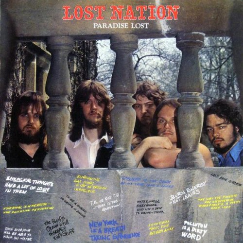 Lost Nation - Paradise Lost (1970)