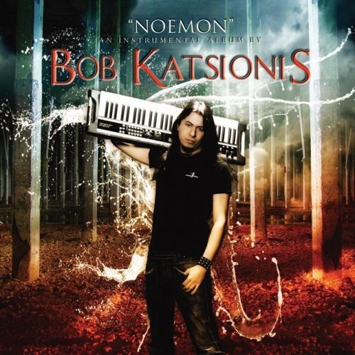 Bob Katsionis - Nmn (2008)