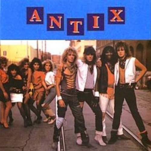 Antix - Get Up, Get Happy (1984)