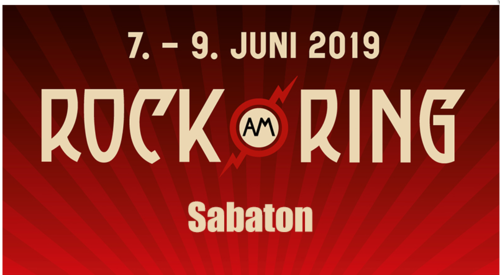 Sabaton - Rock am Ring (2019) (Live)