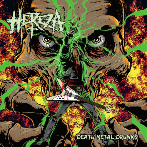 Hereza - Death Metal Drunks (2019)