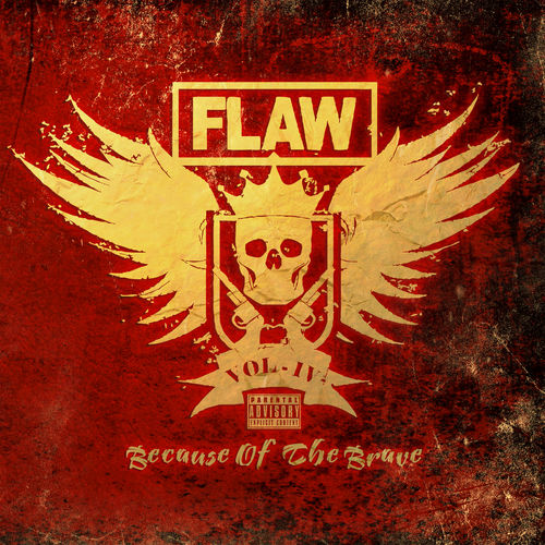 Flaw - Vol IV: Because of the Brave (2019)