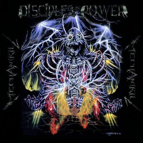Disciples of Power - Discography (1989-2002)