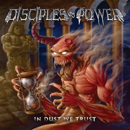 Disciples of Power - Discography (1989-2002)