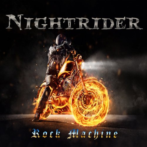 Nightrider - Rock Machine (2019)