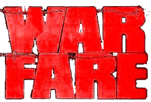 Warfare - Discography (1984 - 2017)