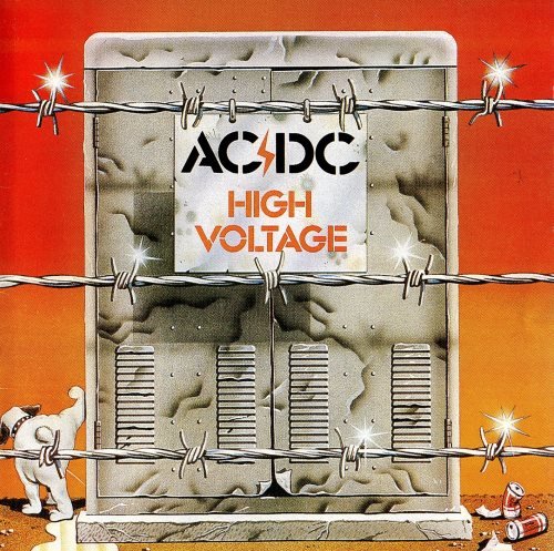 AC/DC - Нigh Vоltаgе (1974)