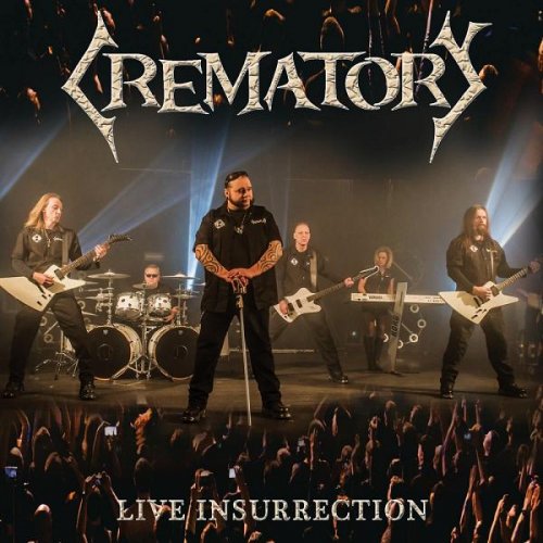 Crematory - Live Insurrection (2017)